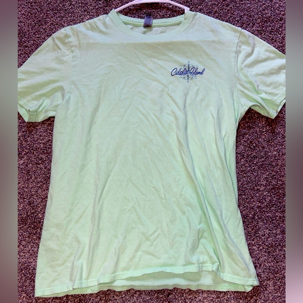 Caladesi Island Tee shirt barely worn